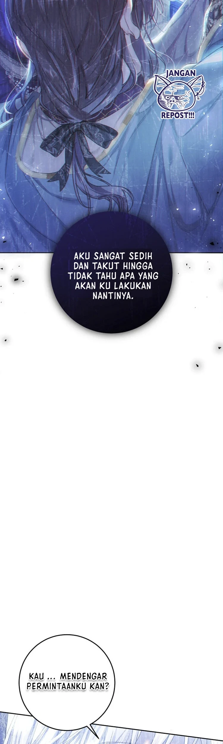 The Villainess Is a Marionette Chapter 52 - halaman 27