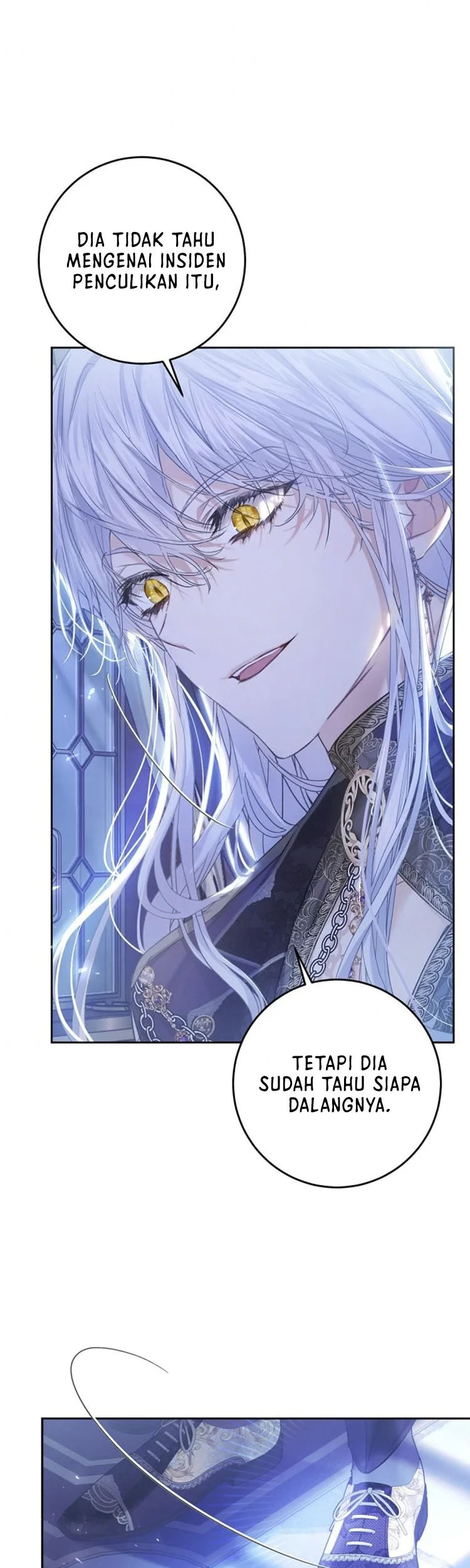The Villainess Is a Marionette Chapter 52 - halaman 3