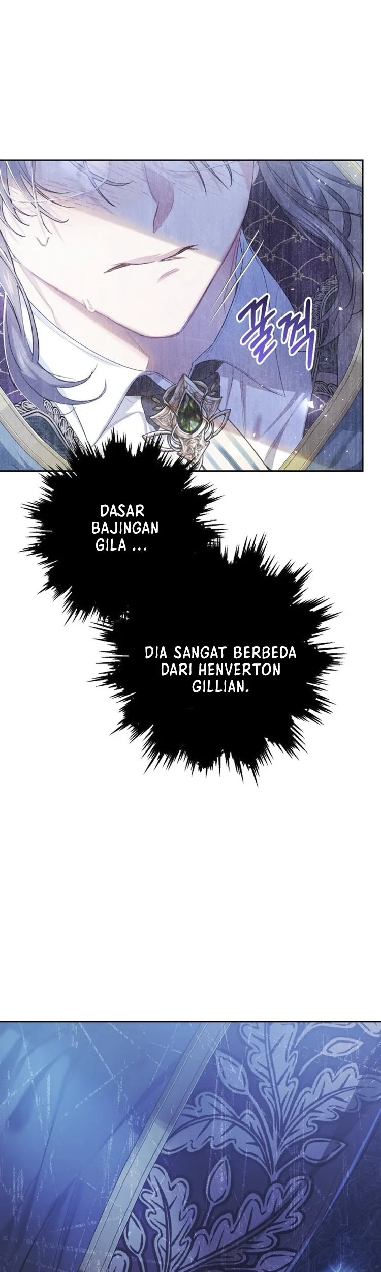The Villainess Is a Marionette Chapter 52 - halaman 31