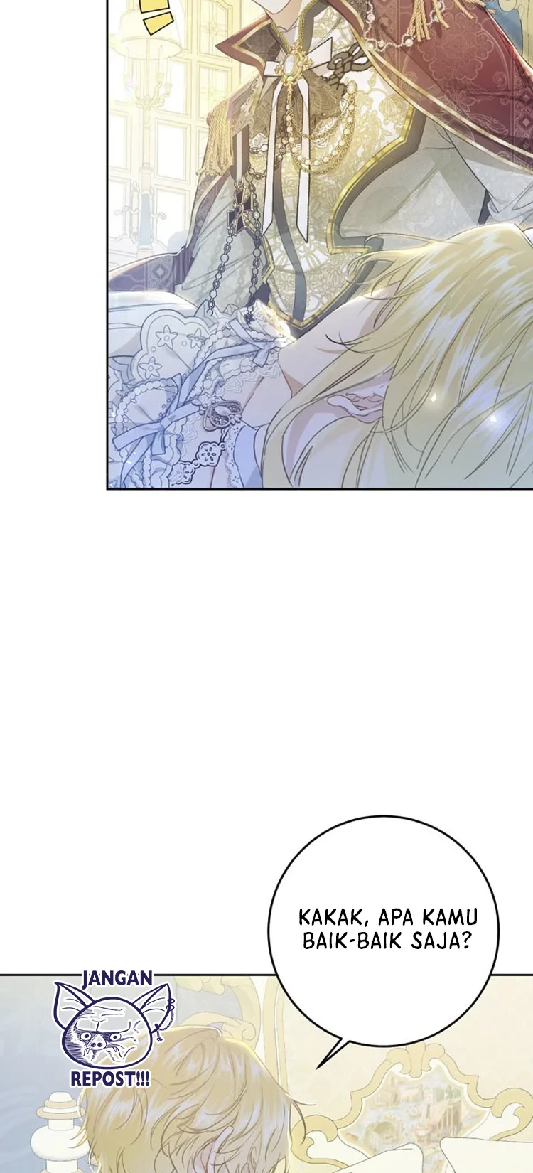 The Villainess Is a Marionette Chapter 52 - halaman 37