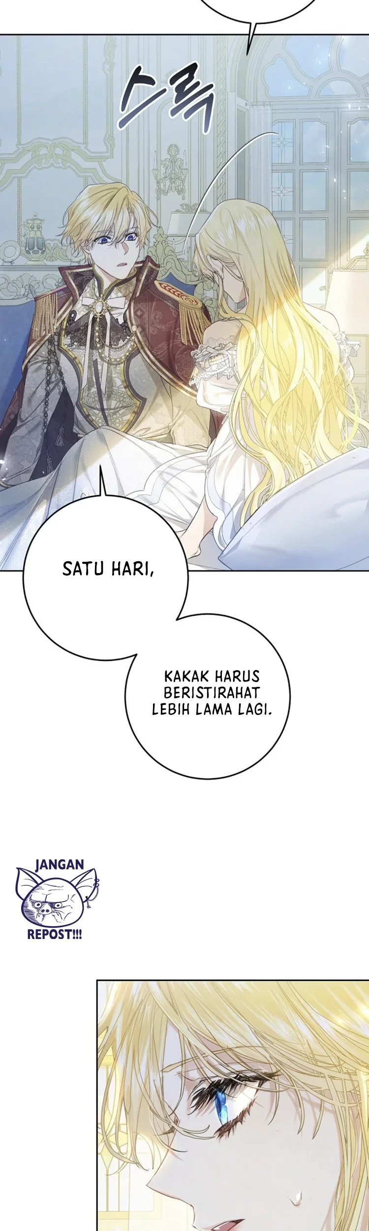 The Villainess Is a Marionette Chapter 52 - halaman 40