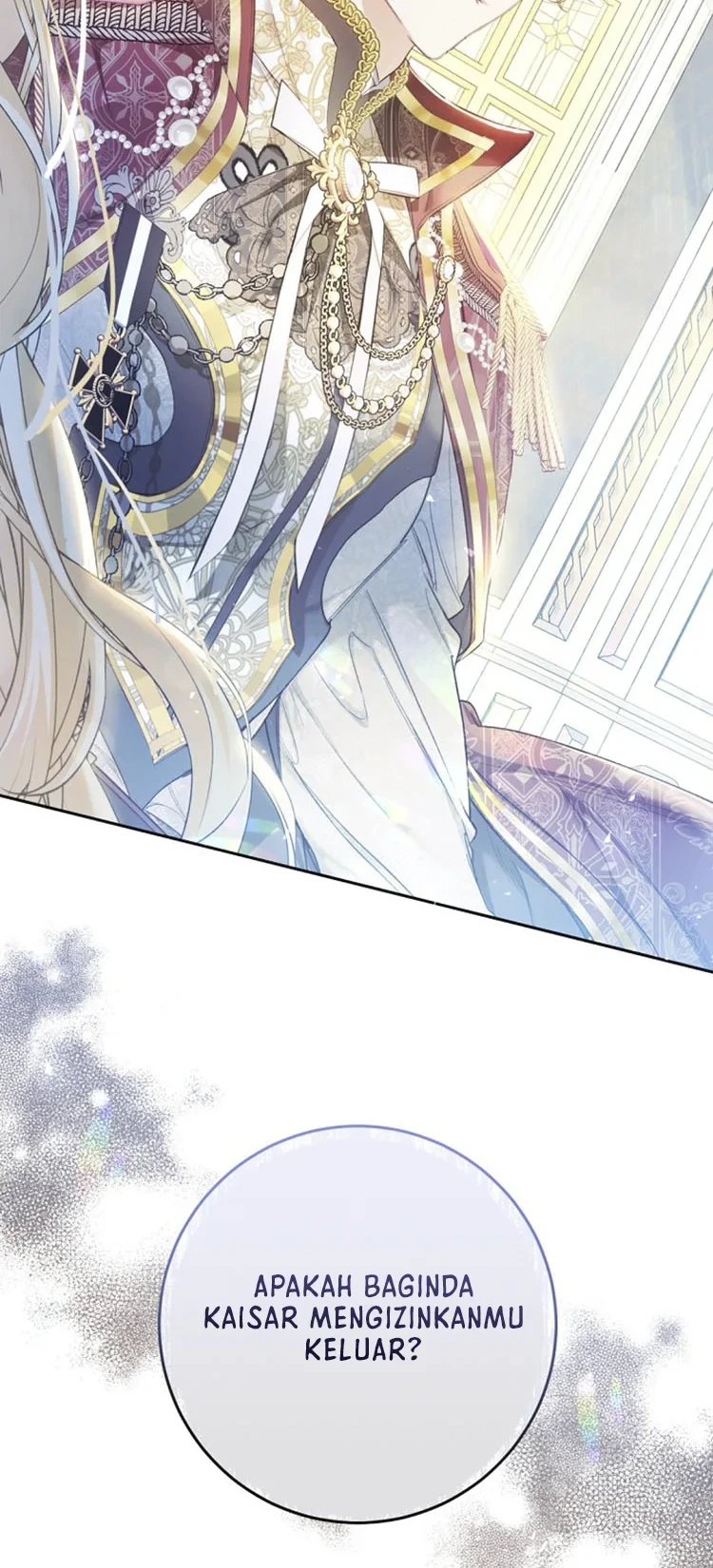 The Villainess Is a Marionette Chapter 52 - halaman 45