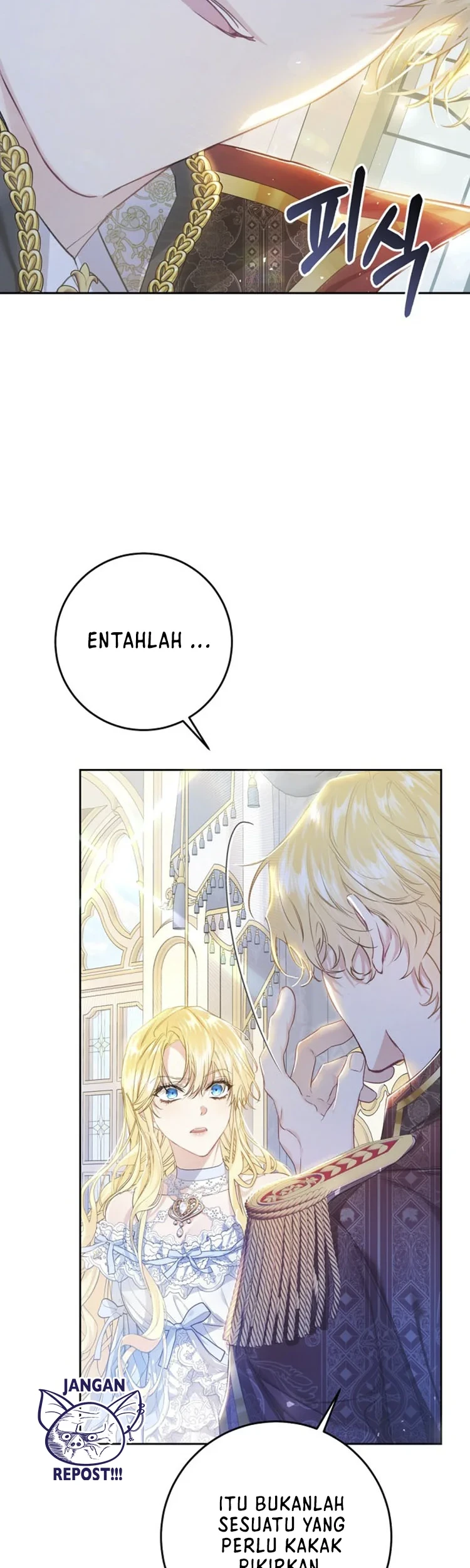 The Villainess Is a Marionette Chapter 52 - halaman 47
