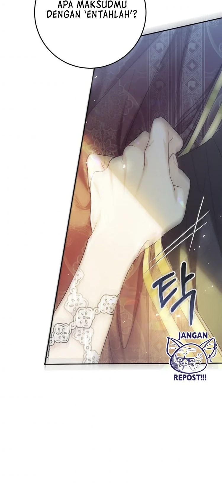 The Villainess Is a Marionette Chapter 52 - halaman 49