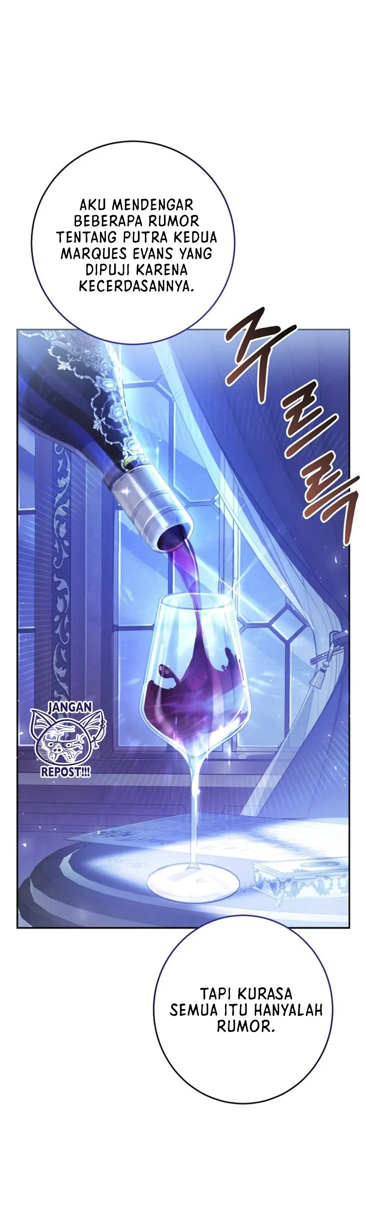 The Villainess Is a Marionette Chapter 52 - halaman 7