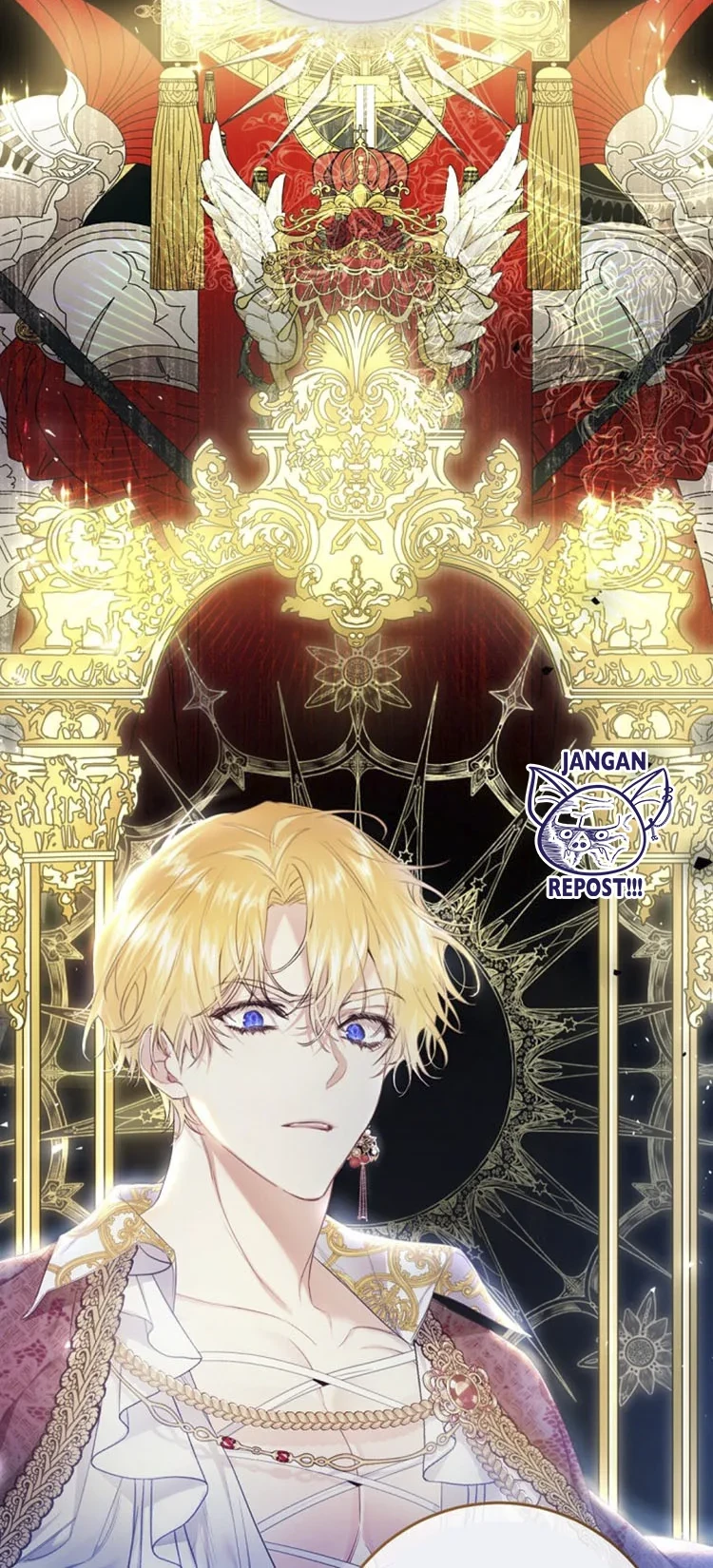 The Villainess Is a Marionette Chapter 52 - halaman 9
