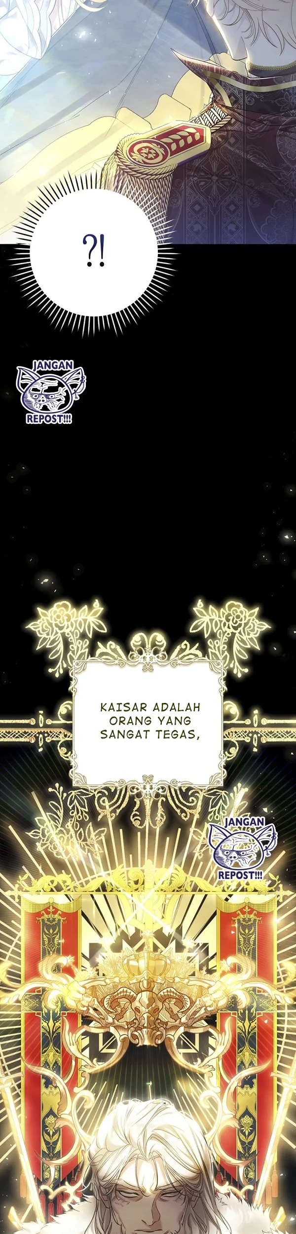 The Villainess Is a Marionette Chapter 53 - halaman 11