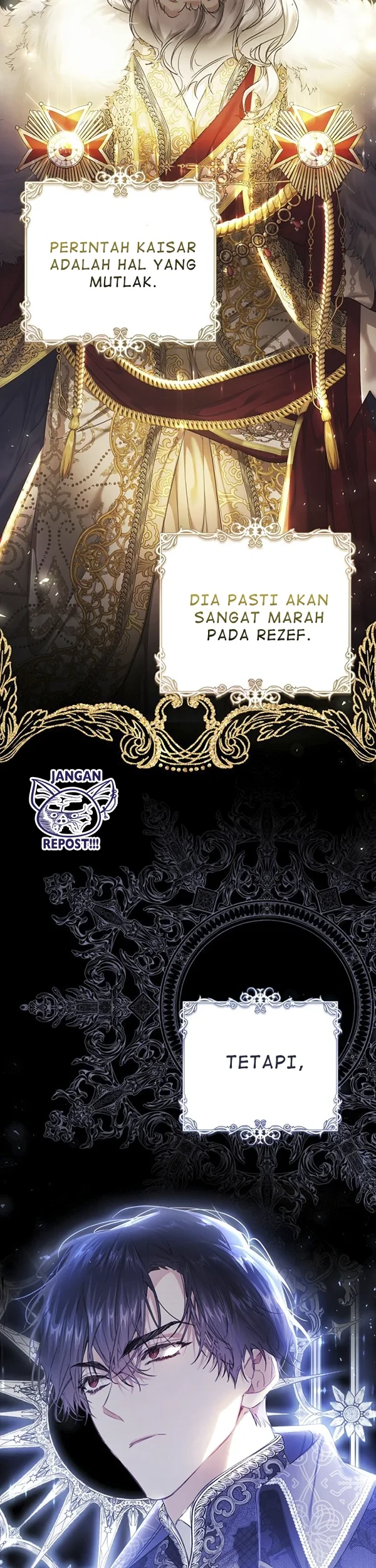 The Villainess Is a Marionette Chapter 53 - halaman 12
