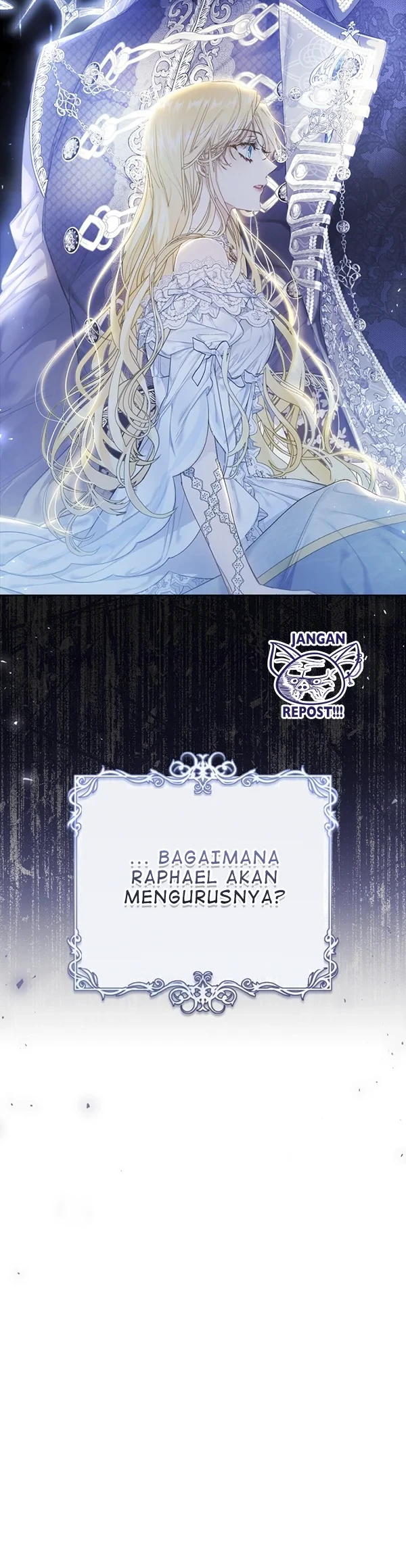 The Villainess Is a Marionette Chapter 53 - halaman 13