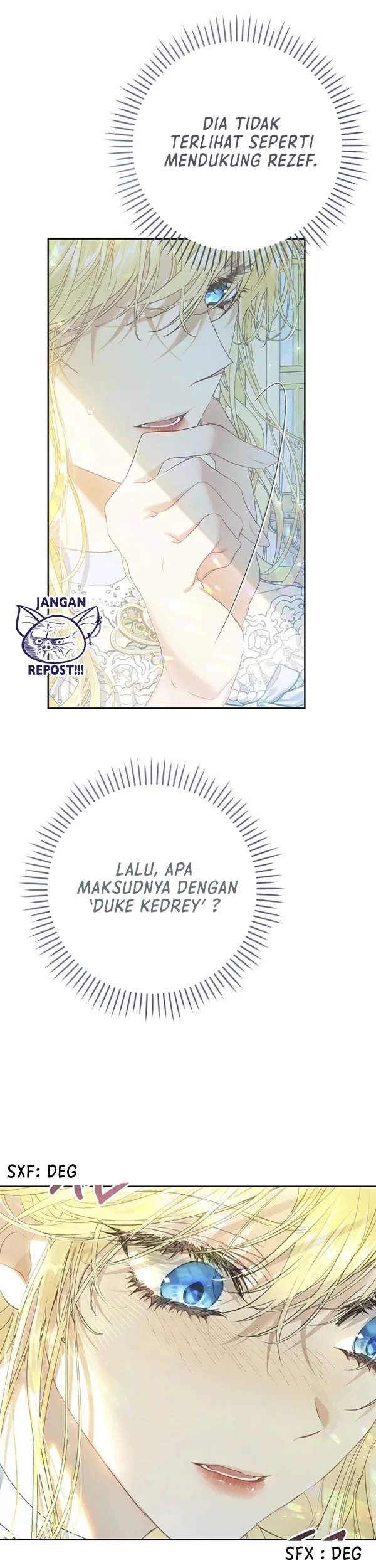 The Villainess Is a Marionette Chapter 53 - halaman 14