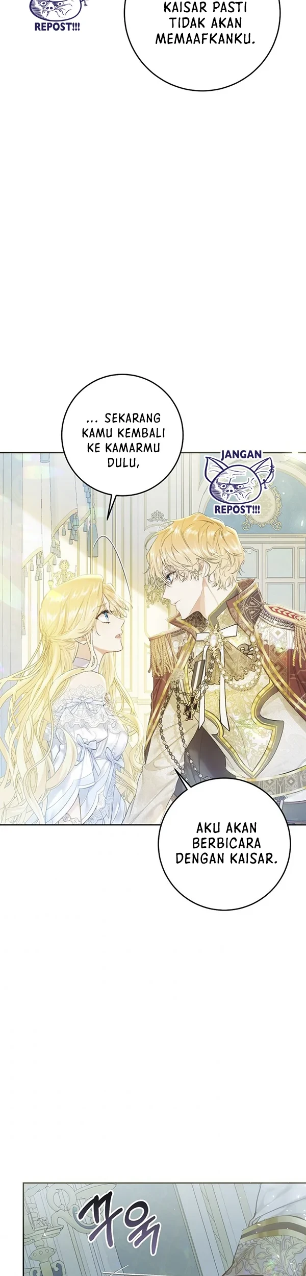 The Villainess Is a Marionette Chapter 53 - halaman 2