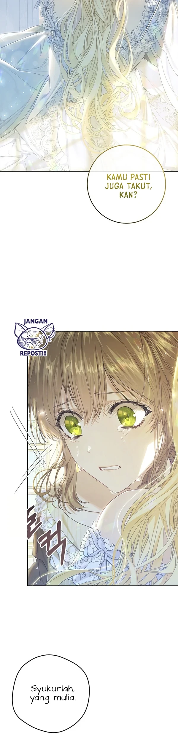 The Villainess Is a Marionette Chapter 53 - halaman 23