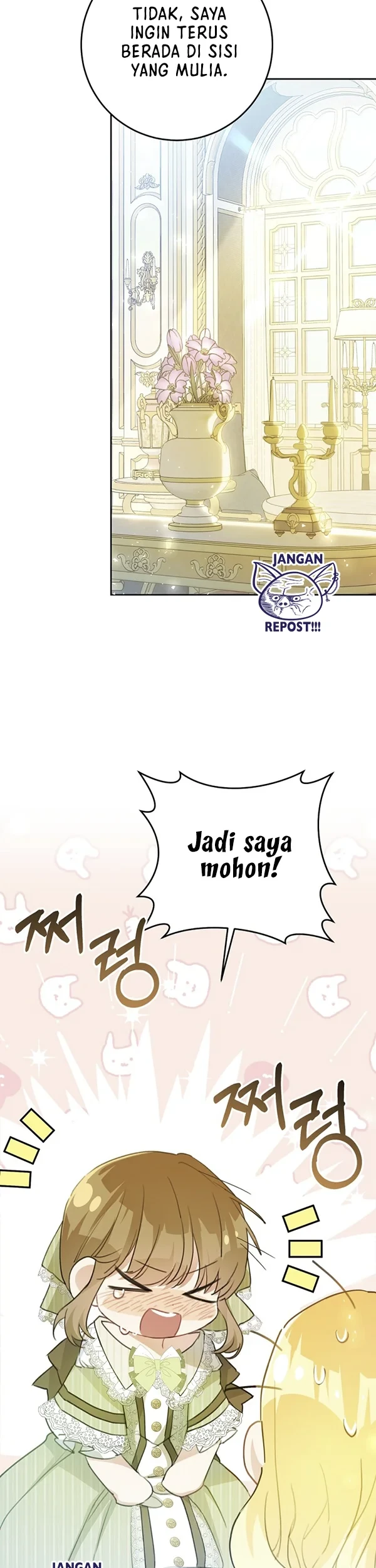 The Villainess Is a Marionette Chapter 53 - halaman 27