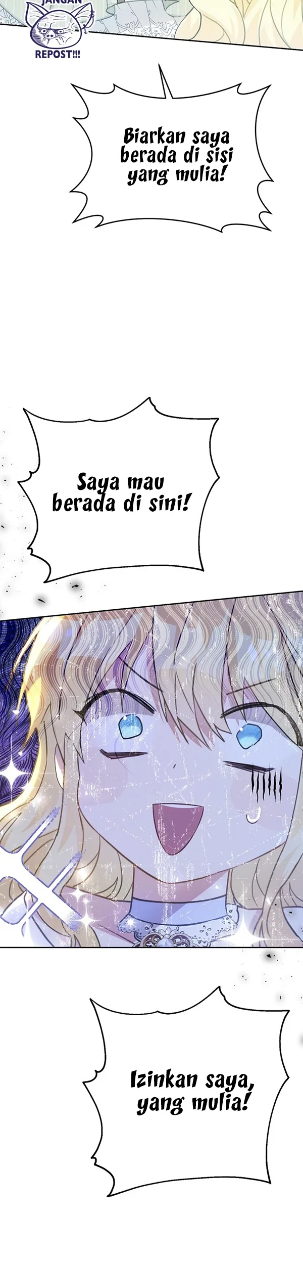 The Villainess Is a Marionette Chapter 53 - halaman 28