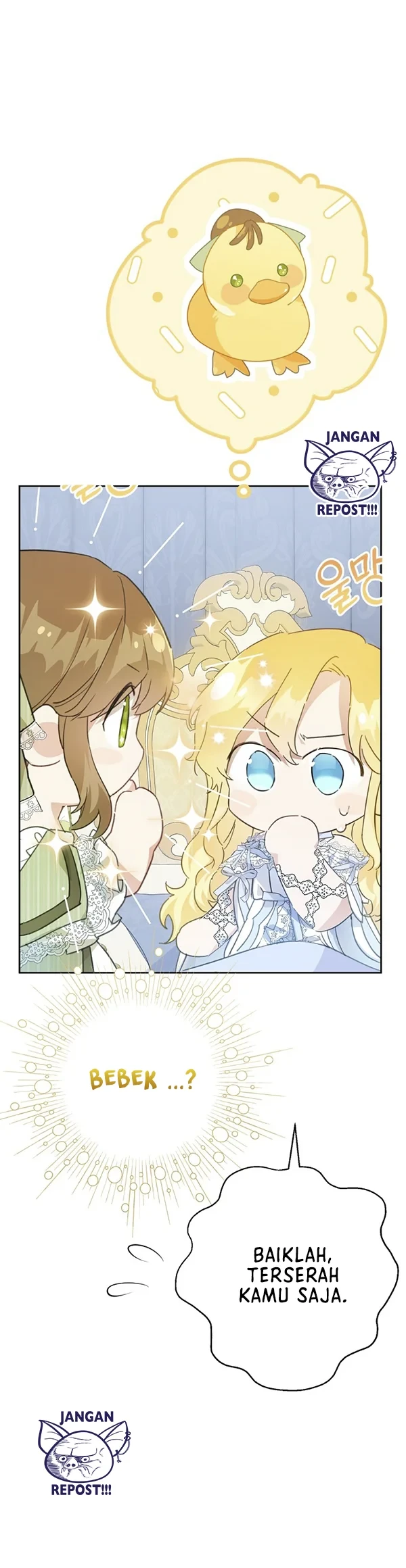 The Villainess Is a Marionette Chapter 53 - halaman 29