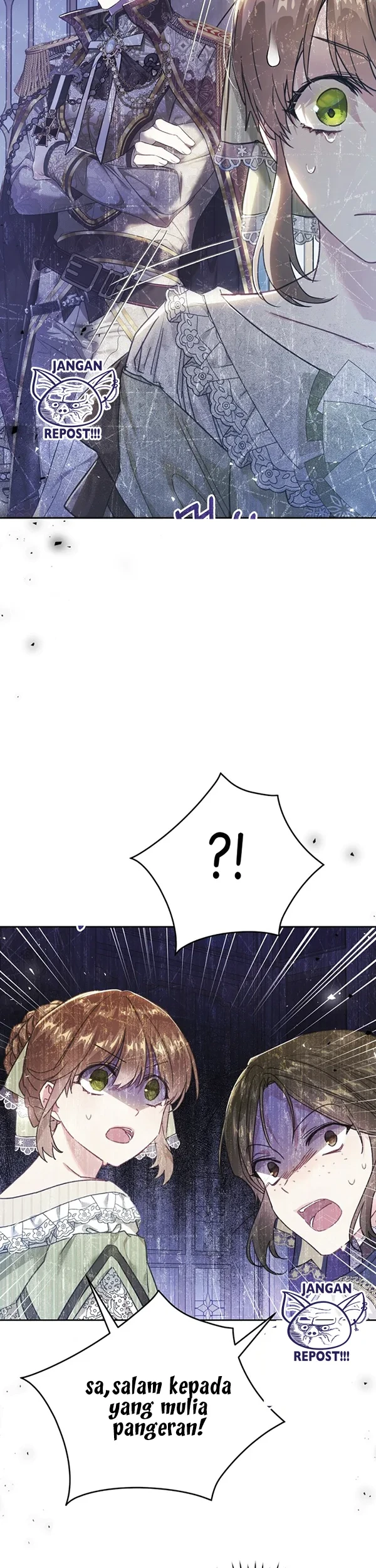 The Villainess Is a Marionette Chapter 53 - halaman 31