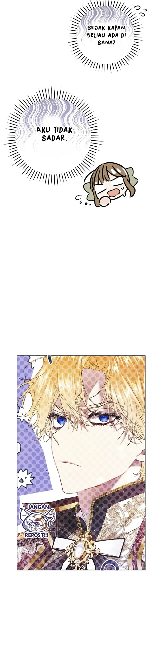 The Villainess Is a Marionette Chapter 53 - halaman 32