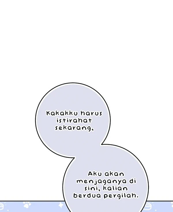 The Villainess Is a Marionette Chapter 53 - halaman 33