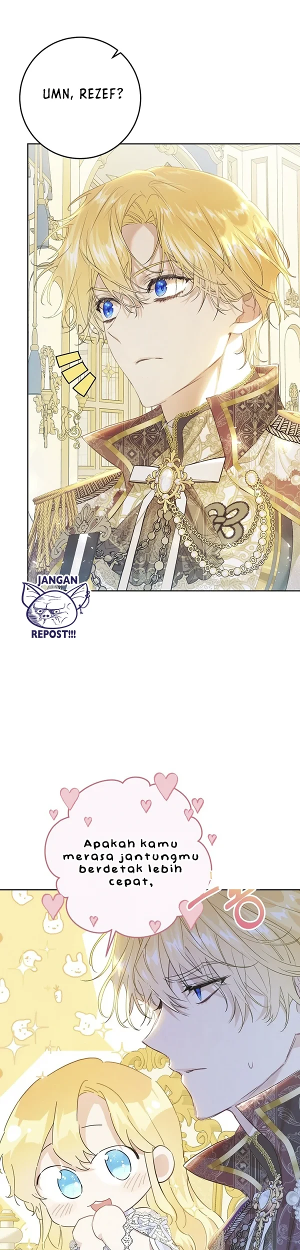 The Villainess Is a Marionette Chapter 53 - halaman 38