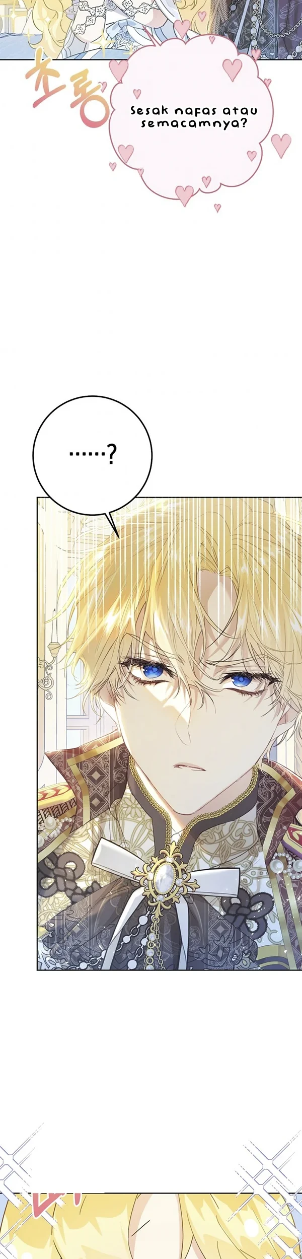 The Villainess Is a Marionette Chapter 53 - halaman 39
