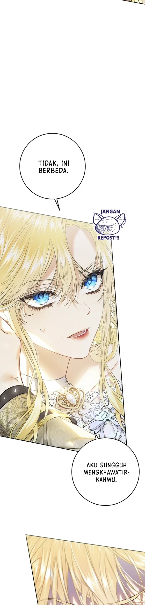 The Villainess Is a Marionette Chapter 53 - halaman 6