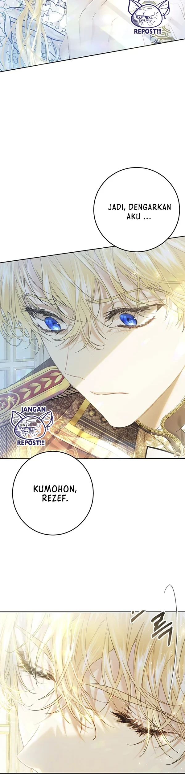 The Villainess Is a Marionette Chapter 53 - halaman 9