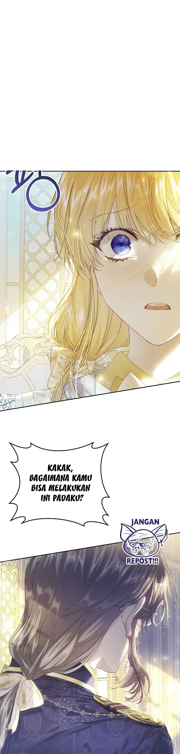 The Villainess Is a Marionette Chapter 54 - halaman 11