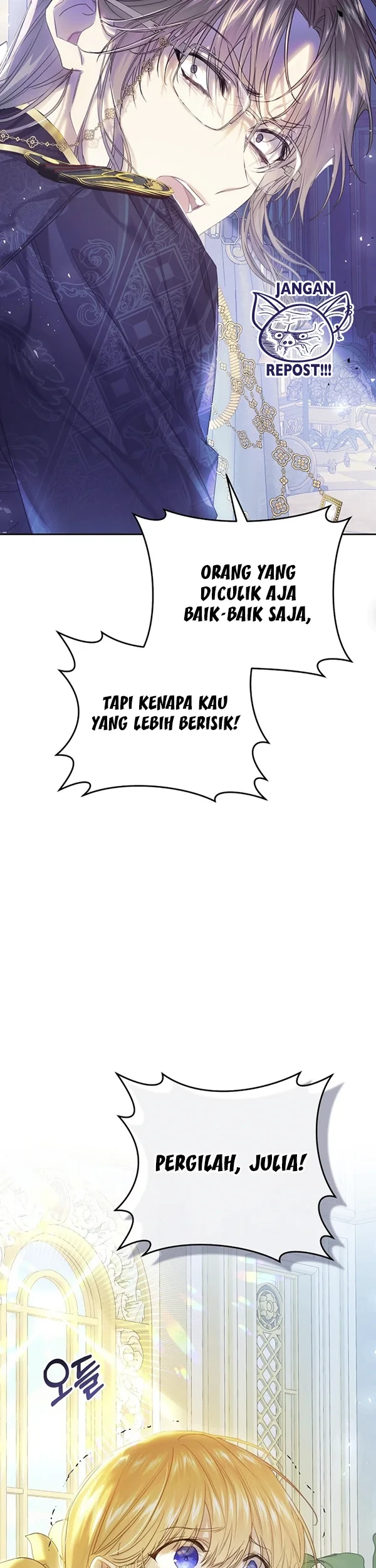 The Villainess Is a Marionette Chapter 54 - halaman 14