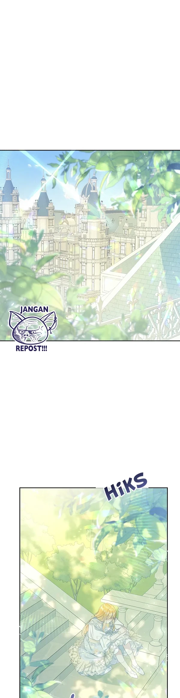 The Villainess Is a Marionette Chapter 54 - halaman 16