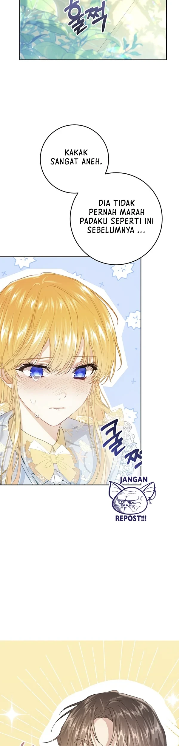 The Villainess Is a Marionette Chapter 54 - halaman 17