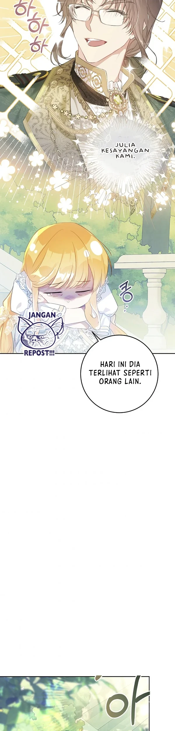 The Villainess Is a Marionette Chapter 54 - halaman 18