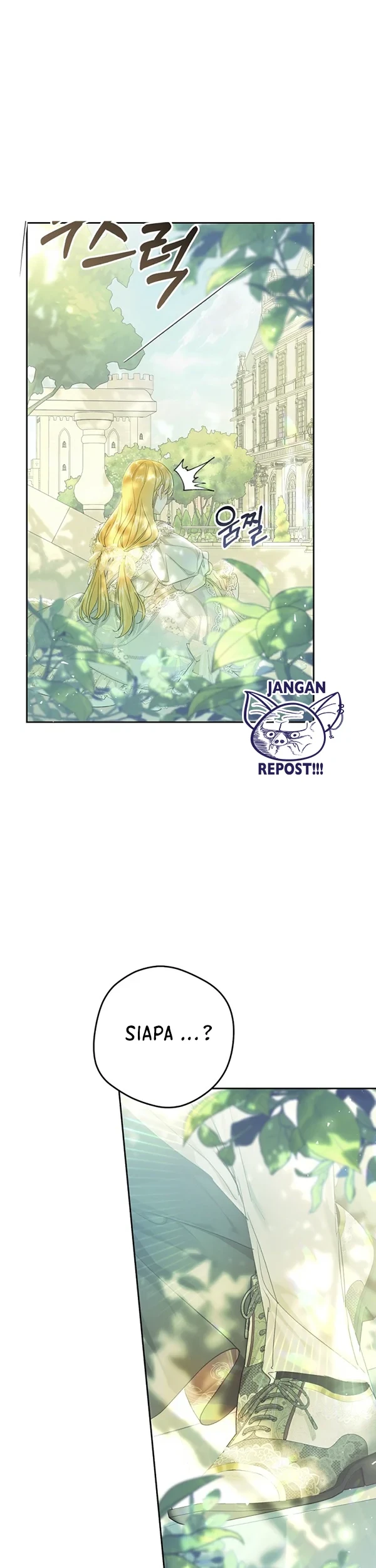 The Villainess Is a Marionette Chapter 54 - halaman 21