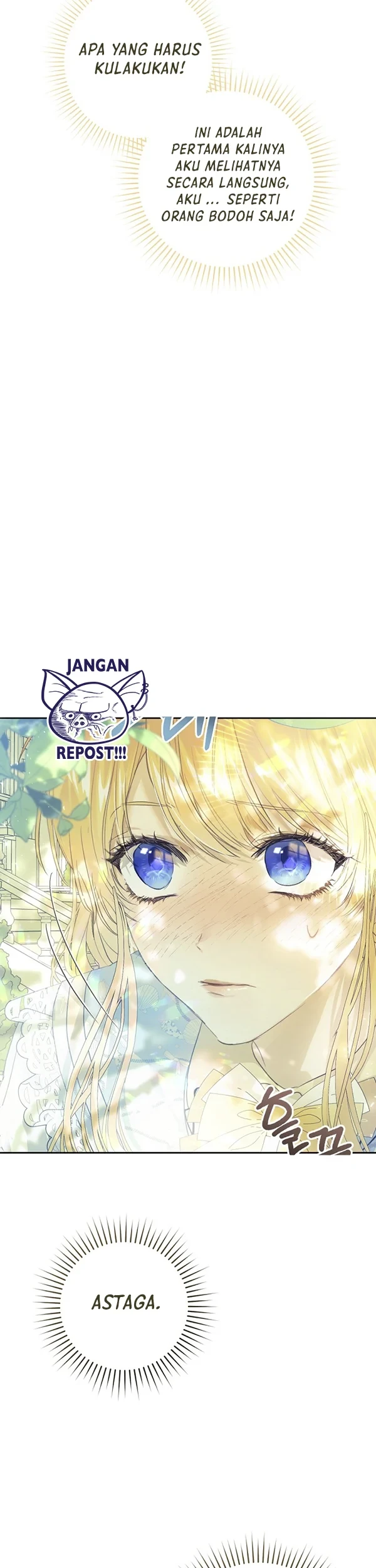 The Villainess Is a Marionette Chapter 54 - halaman 29