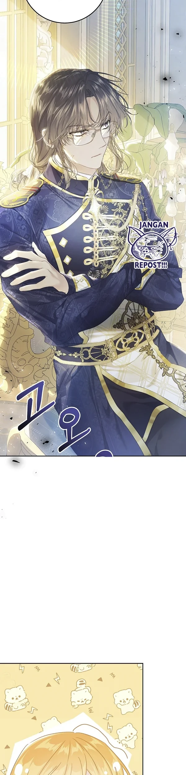 The Villainess Is a Marionette Chapter 54 - halaman 3