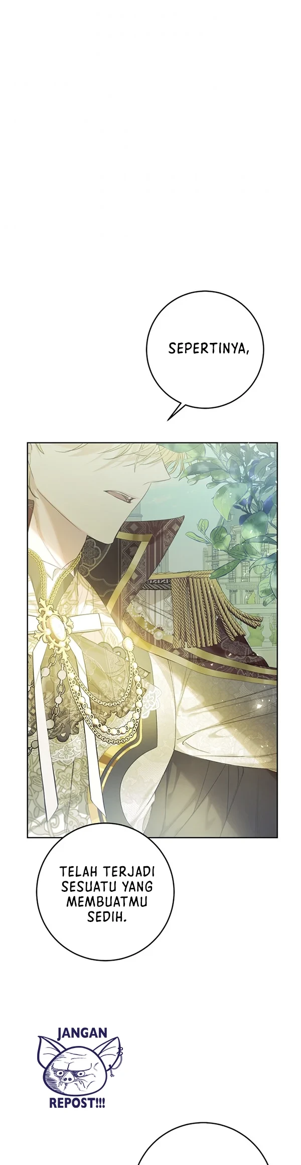The Villainess Is a Marionette Chapter 54 - halaman 31