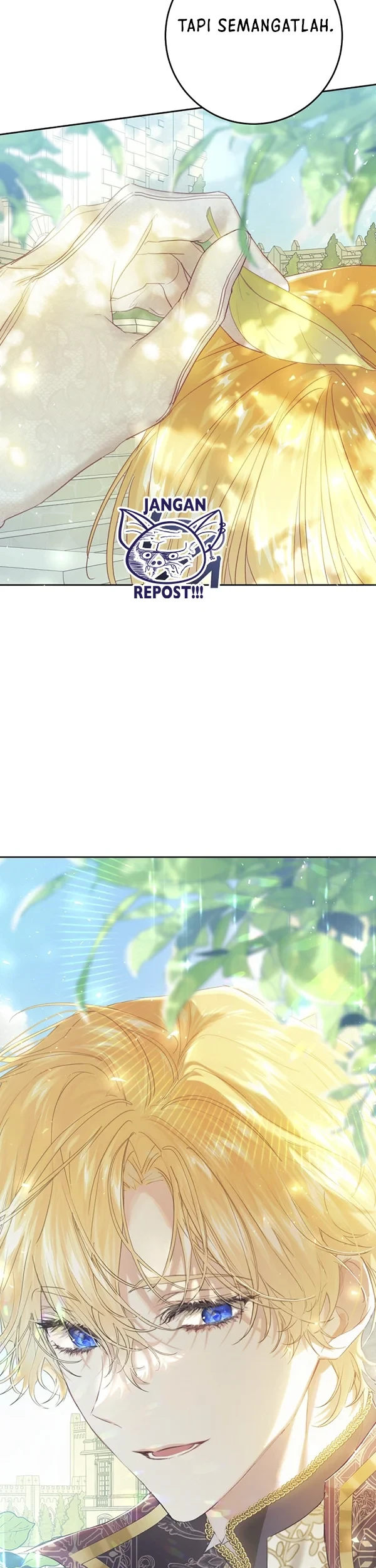 The Villainess Is a Marionette Chapter 54 - halaman 32