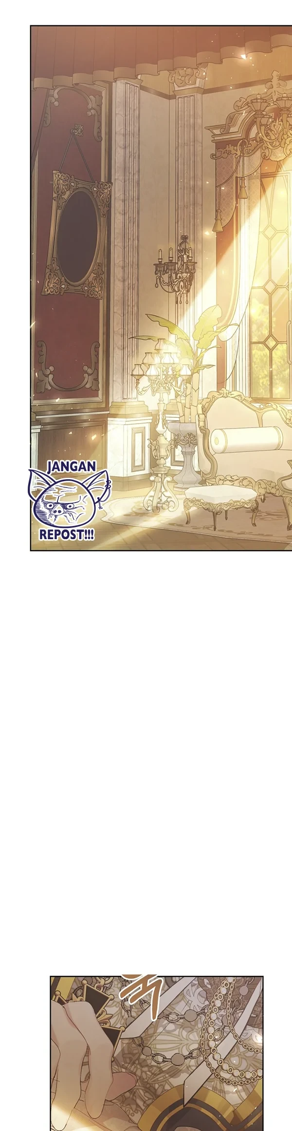 The Villainess Is a Marionette Chapter 54 - halaman 37