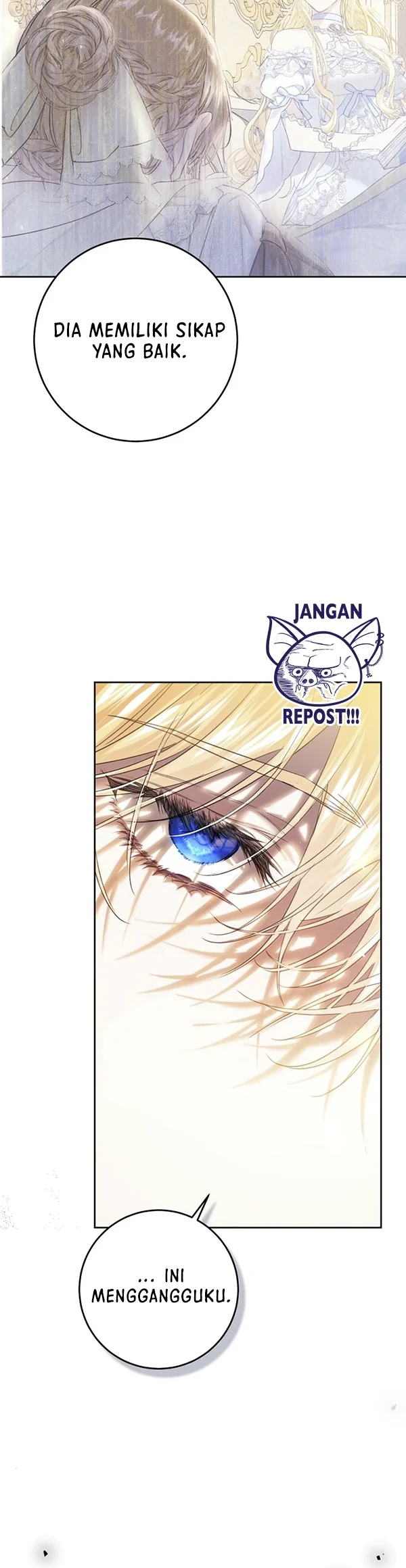The Villainess Is a Marionette Chapter 54 - halaman 40