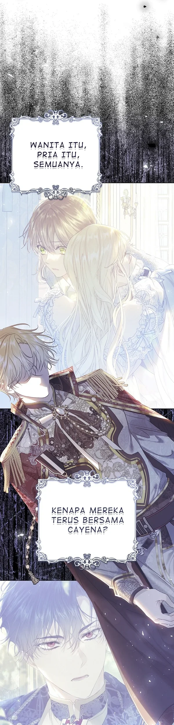 The Villainess Is a Marionette Chapter 54 - halaman 41