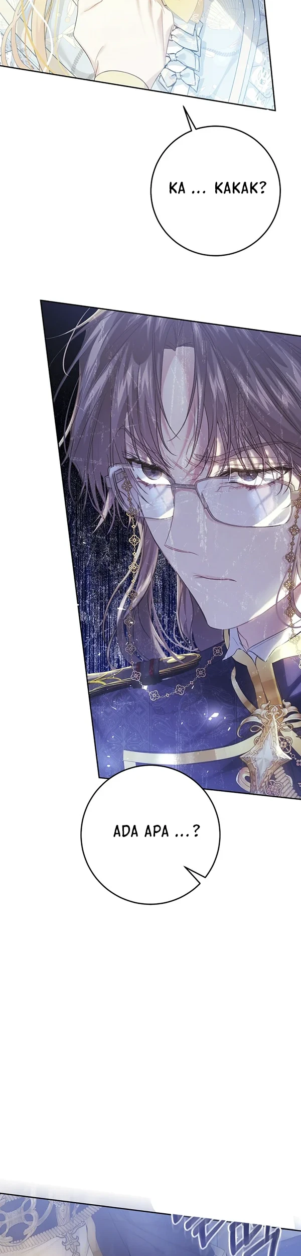 The Villainess Is a Marionette Chapter 54 - halaman 9