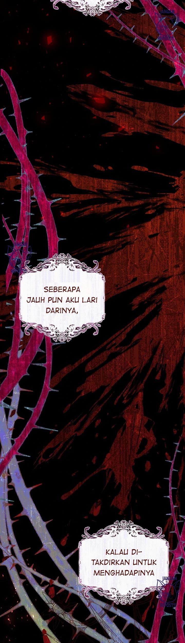 The Villainess Is a Marionette Chapter 55 - halaman 18