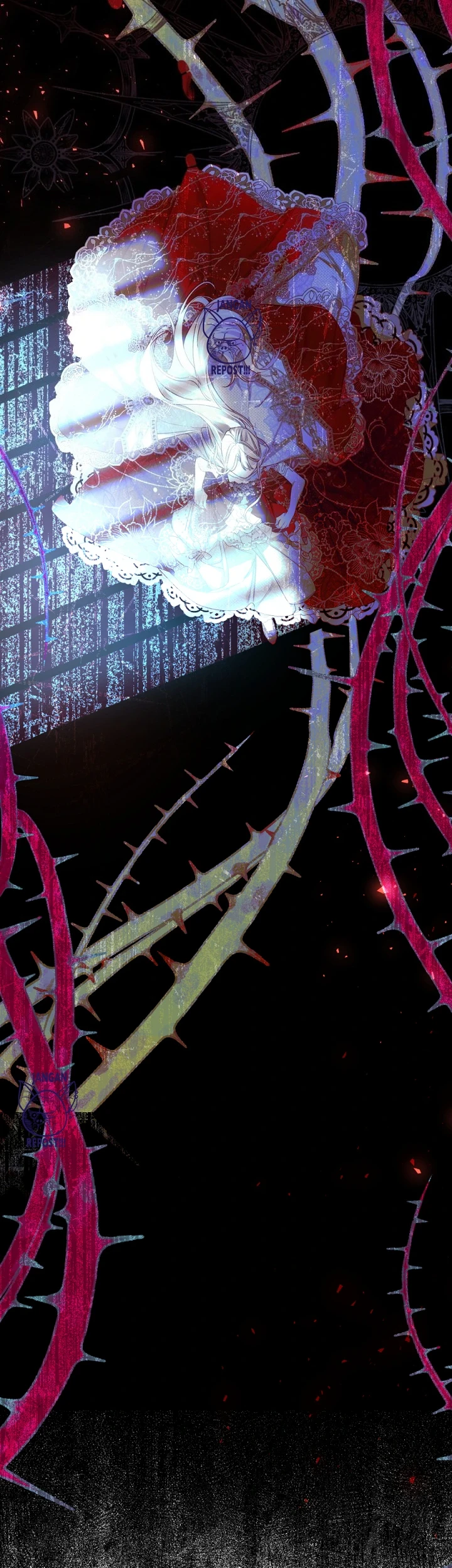 The Villainess Is a Marionette Chapter 55 - halaman 19