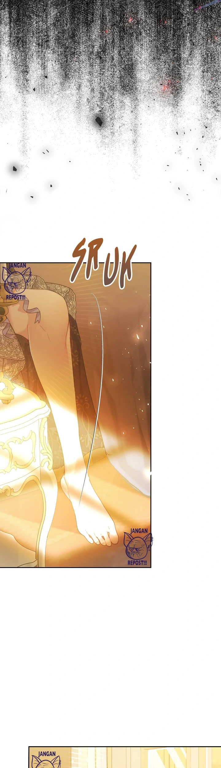 The Villainess Is a Marionette Chapter 55 - halaman 20