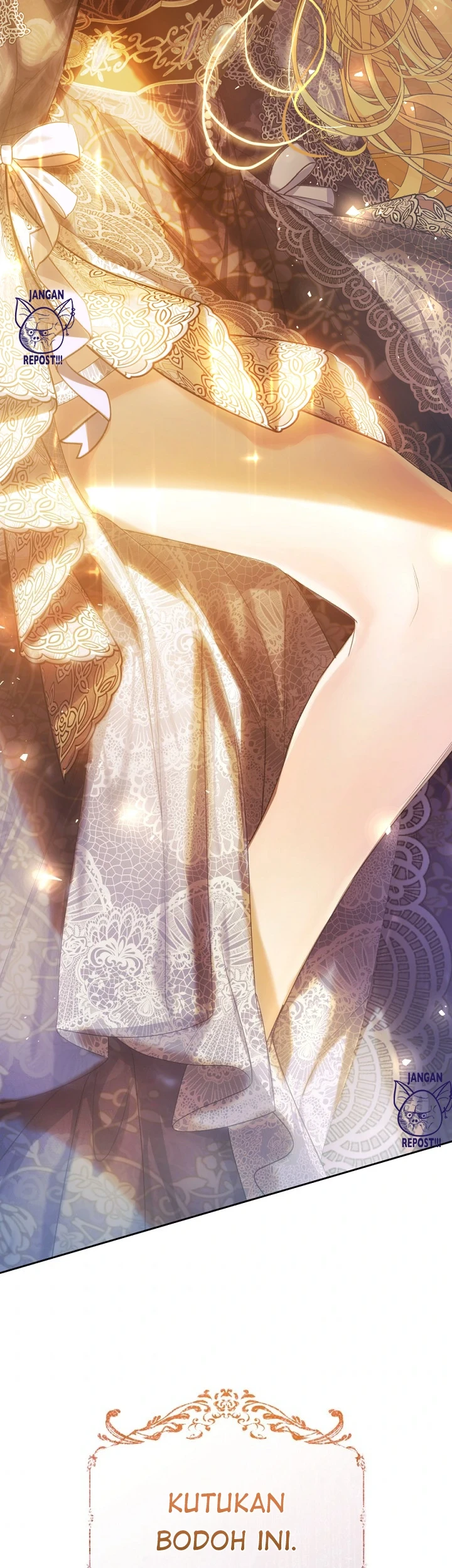 The Villainess Is a Marionette Chapter 55 - halaman 23