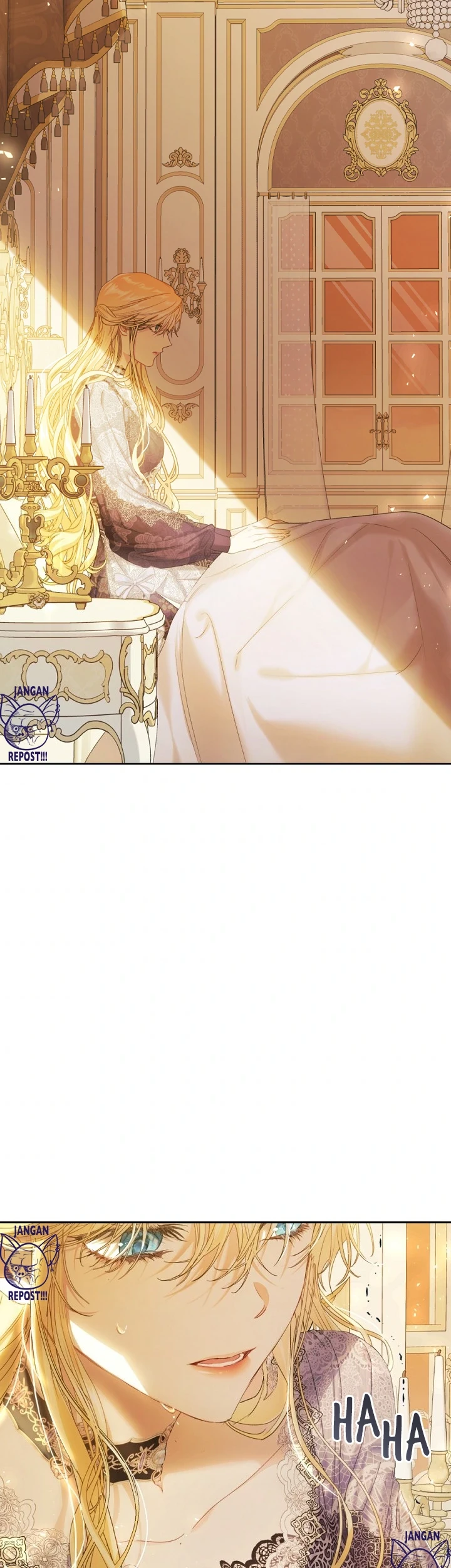 The Villainess Is a Marionette Chapter 55 - halaman 3
