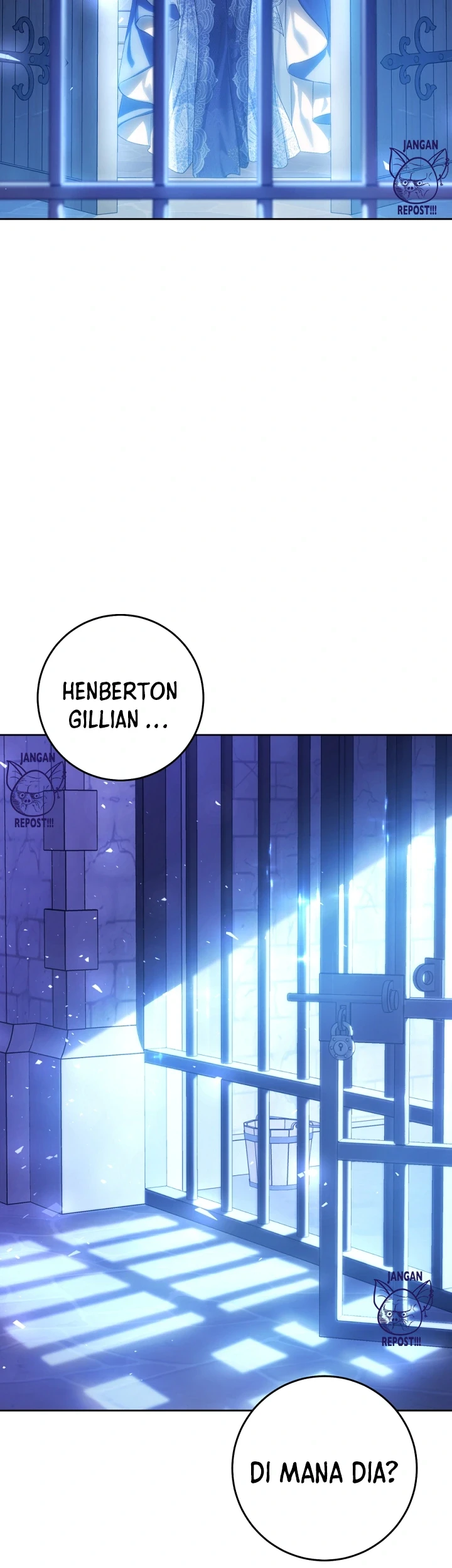 The Villainess Is a Marionette Chapter 55 - halaman 30