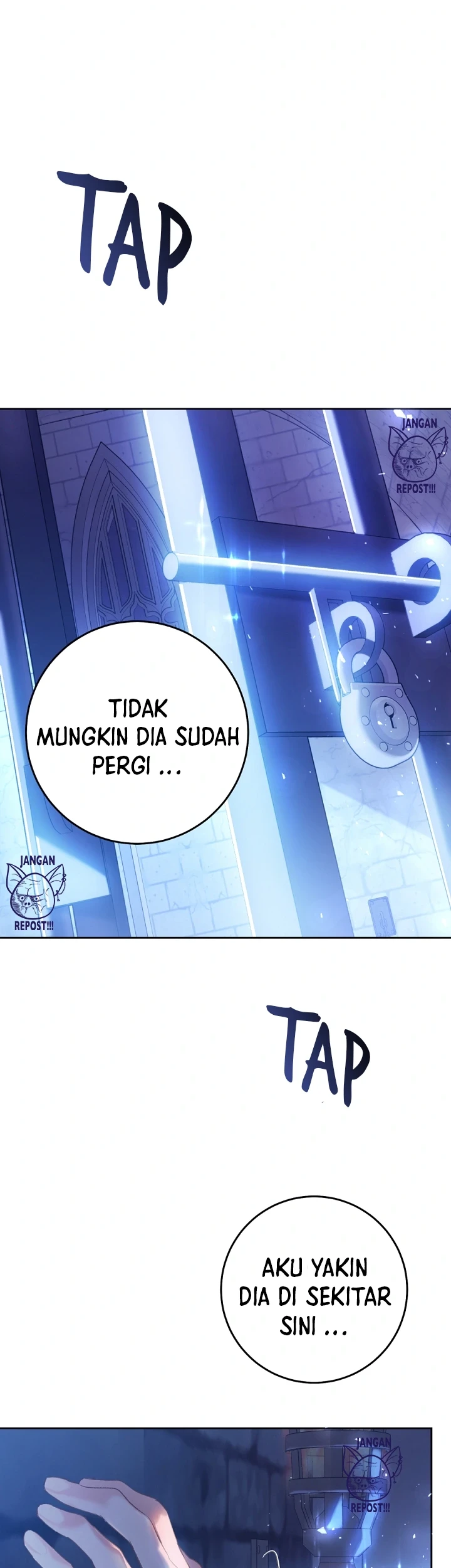 The Villainess Is a Marionette Chapter 55 - halaman 31
