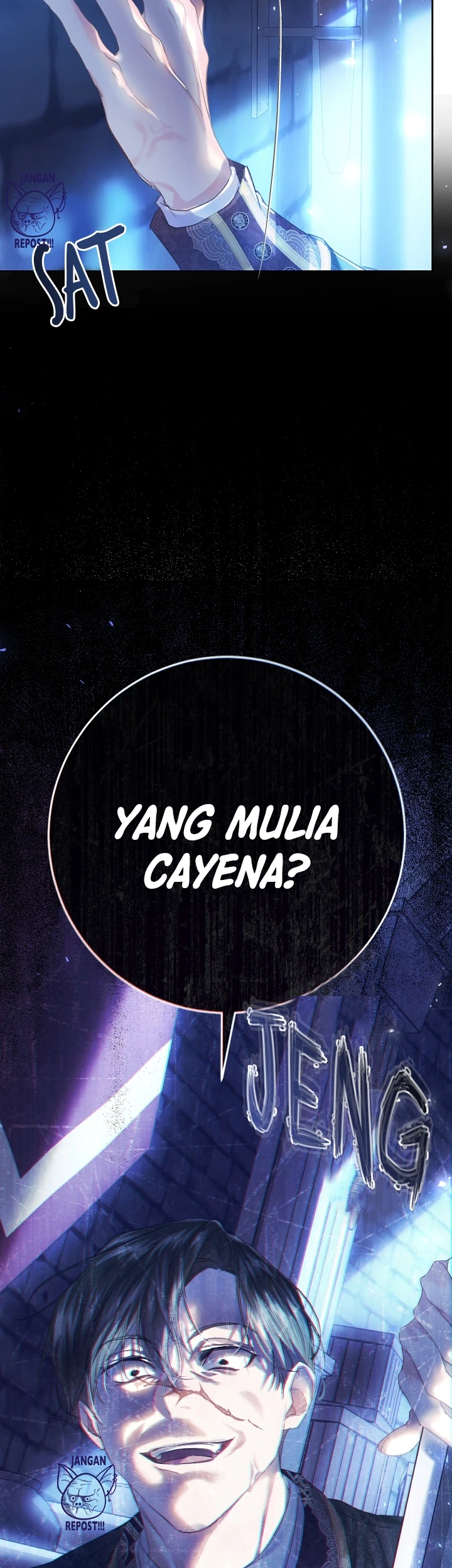 The Villainess Is a Marionette Chapter 55 - halaman 32