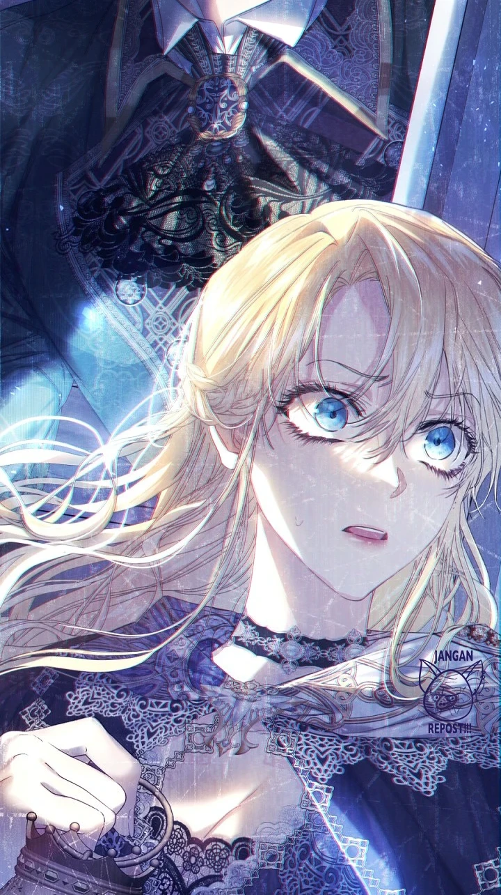 The Villainess Is a Marionette Chapter 55 - halaman 33