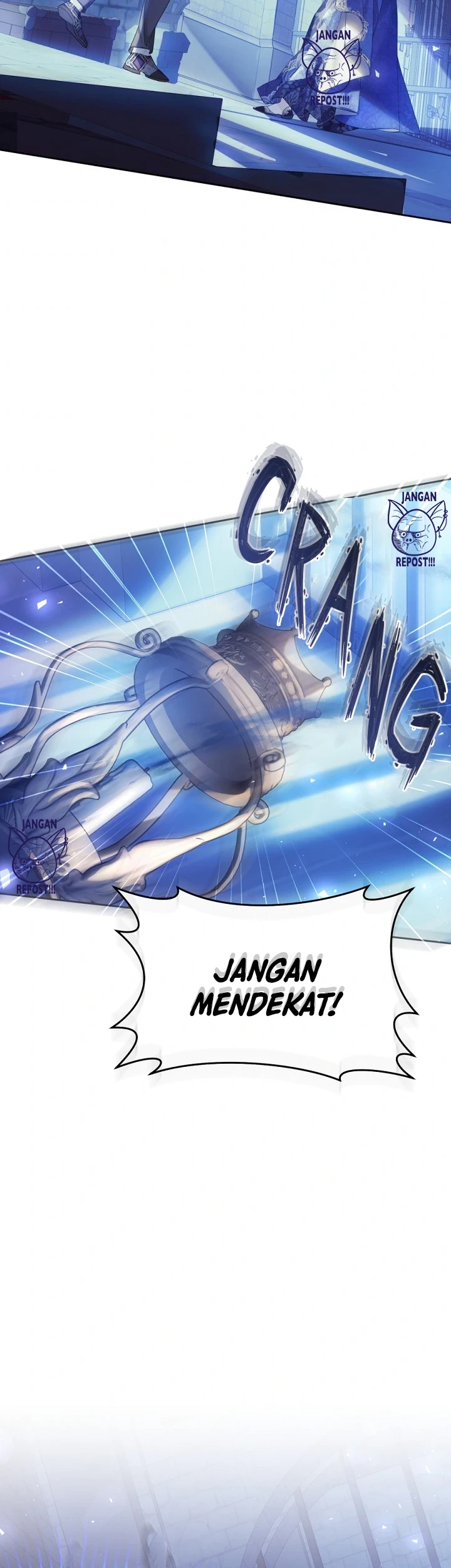 The Villainess Is a Marionette Chapter 55 - halaman 39